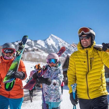 Grand Lodge Condo In The Heart Of Mt Cb Condo Crested Butte Buitenkant foto