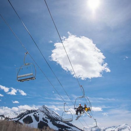 Grand Lodge Condo In The Heart Of Mt Cb Condo Crested Butte Buitenkant foto