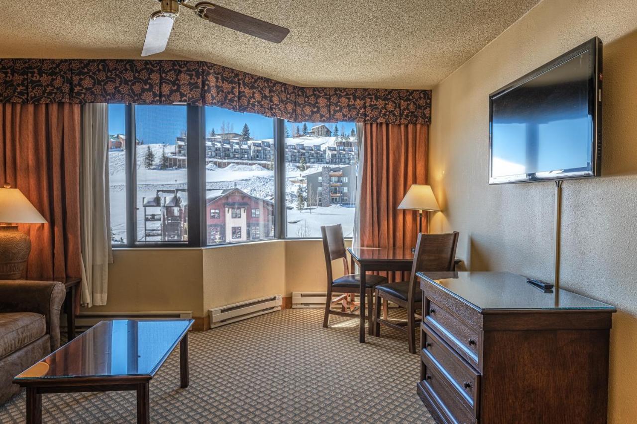Grand Lodge Condo In The Heart Of Mt Cb Condo Crested Butte Buitenkant foto