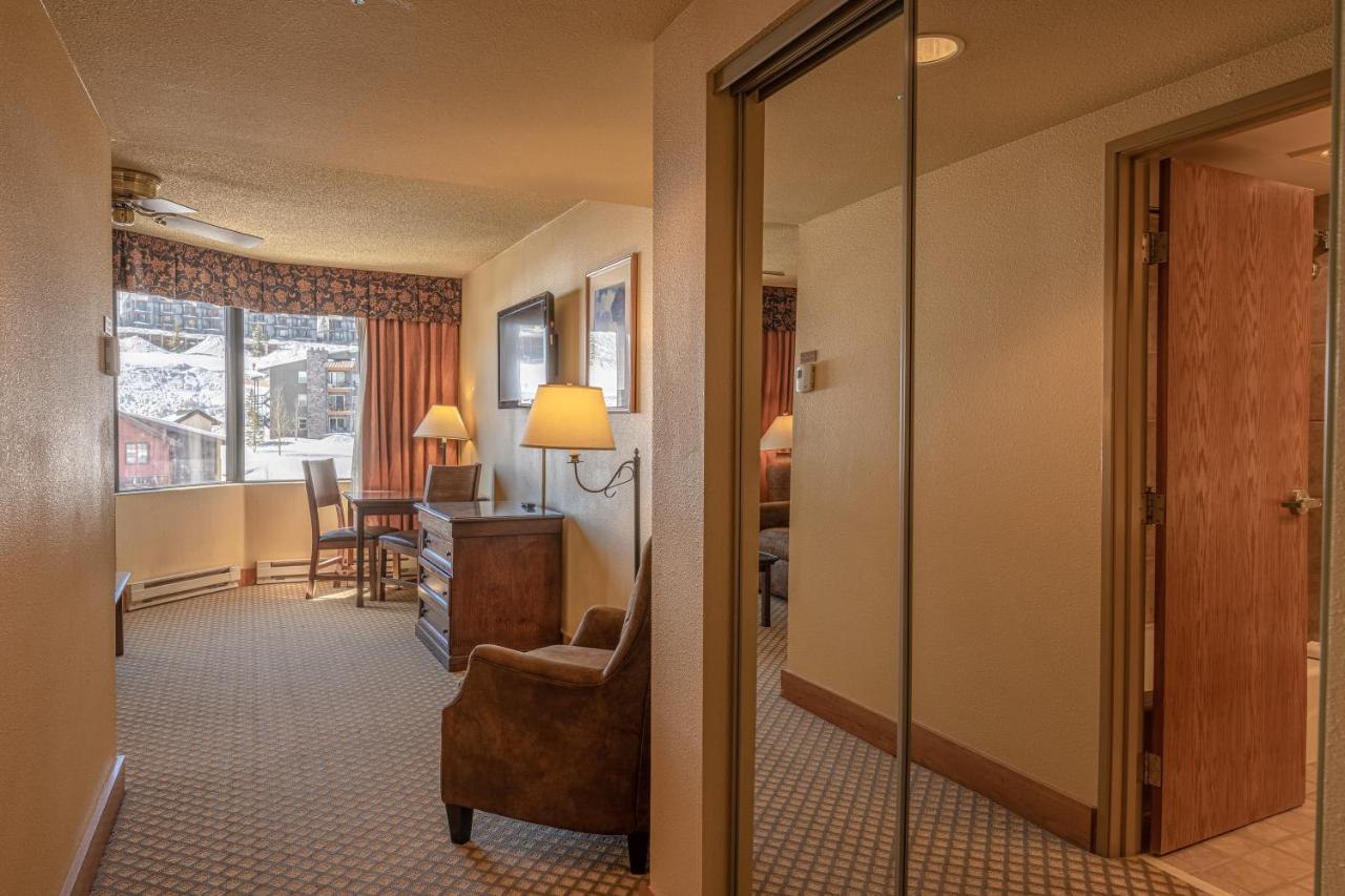 Grand Lodge Condo In The Heart Of Mt Cb Condo Crested Butte Buitenkant foto