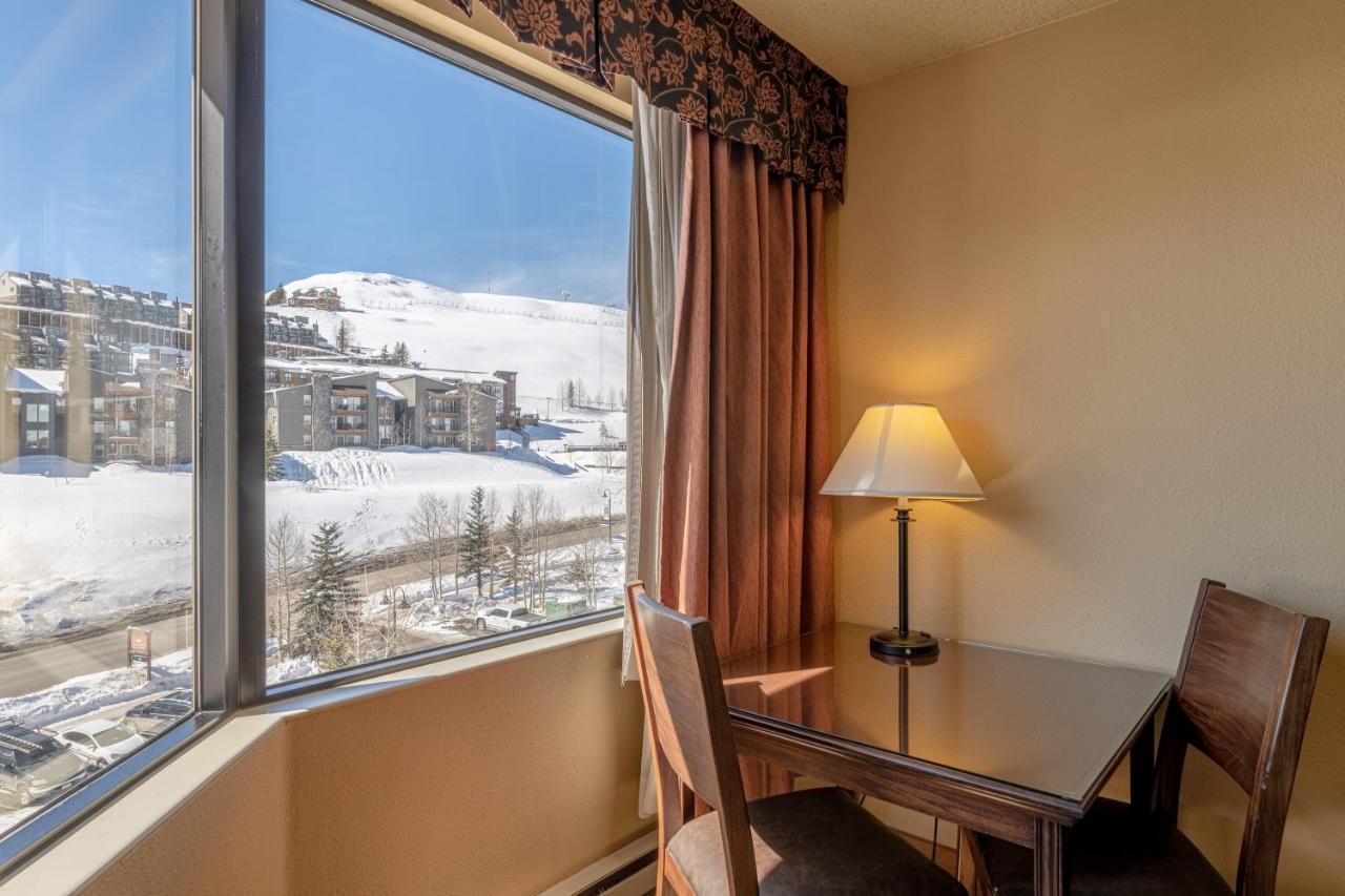Grand Lodge Condo In The Heart Of Mt Cb Condo Crested Butte Buitenkant foto