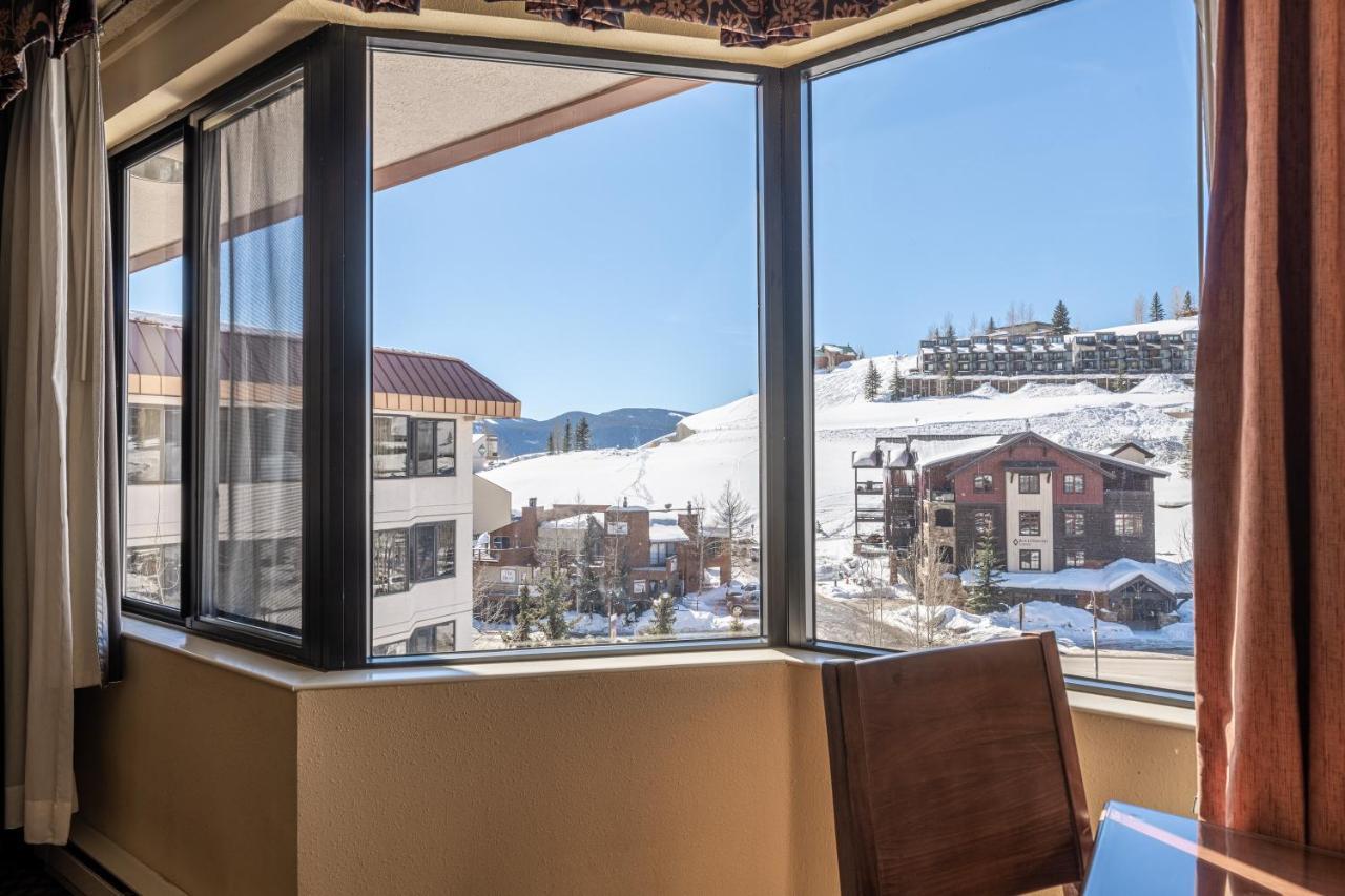 Grand Lodge Condo In The Heart Of Mt Cb Condo Crested Butte Buitenkant foto