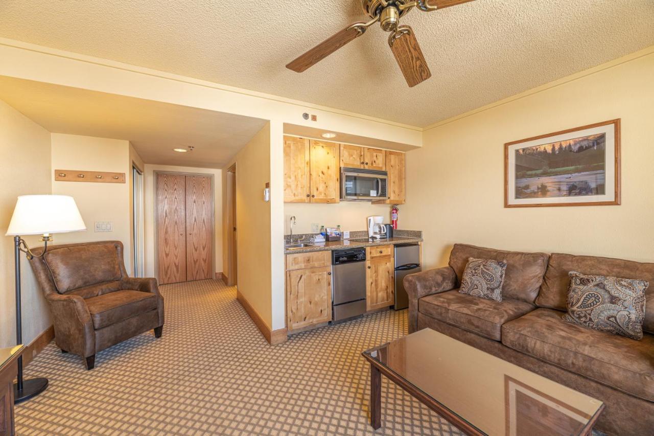 Grand Lodge Condo In The Heart Of Mt Cb Condo Crested Butte Buitenkant foto