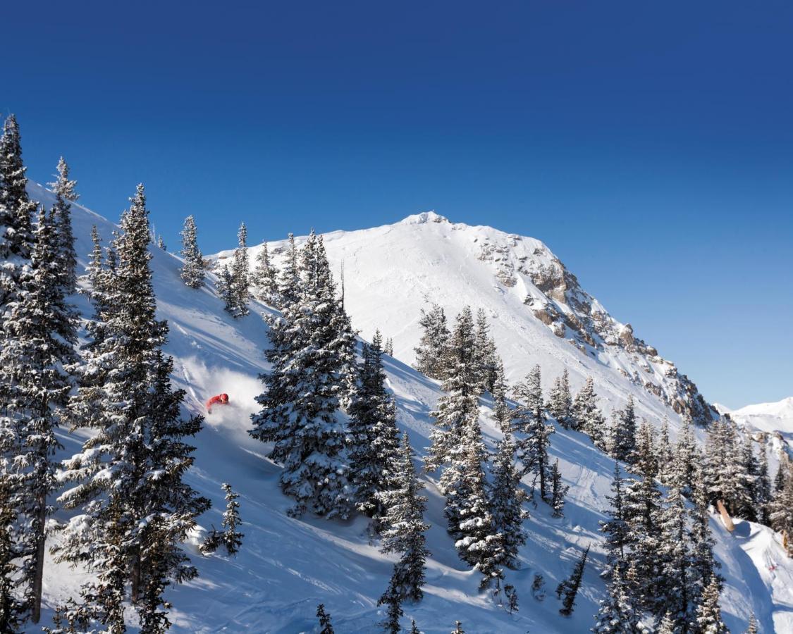 Grand Lodge Condo In The Heart Of Mt Cb Condo Crested Butte Buitenkant foto
