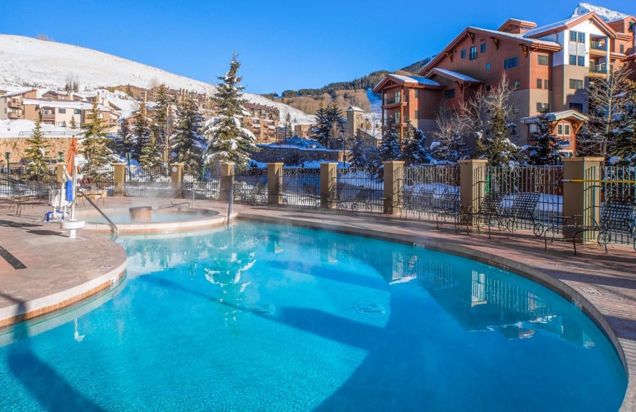 Grand Lodge Condo In The Heart Of Mt Cb Condo Crested Butte Buitenkant foto