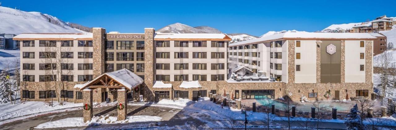 Grand Lodge Condo In The Heart Of Mt Cb Condo Crested Butte Buitenkant foto